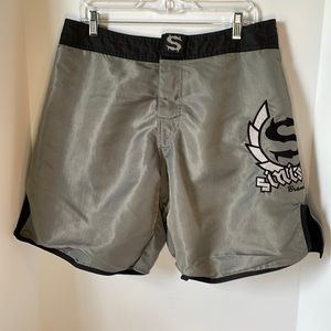 Sinister Men's Shorts Size 36  fight shorts Embroidered